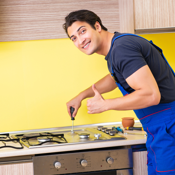 can you provide references from satisfied stove repair customers in El Capitan AZ